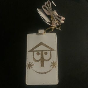 Disney Parks Loungefly It’s a Small World Card Holder